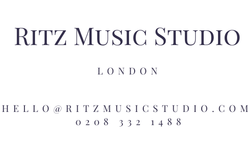 Ritz Music Studio